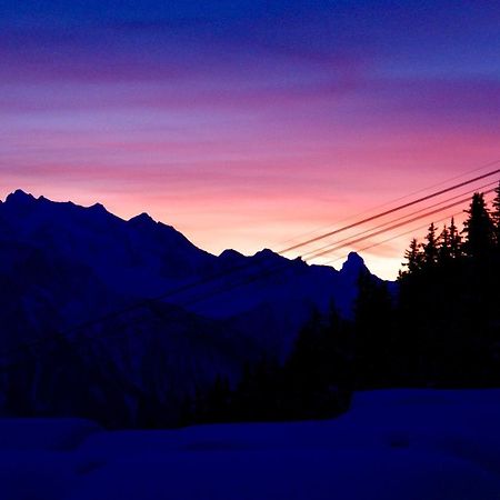 Perle Des Alpes, Bettmeralp, Switzerland Экстерьер фото