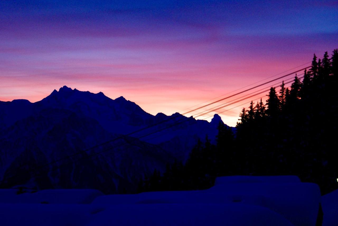 Perle Des Alpes, Bettmeralp, Switzerland Экстерьер фото